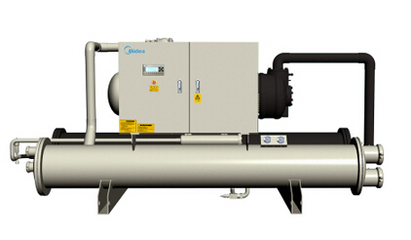 热回收螺杆式冷水机组 LSBLG130/M(H)~1720/M(H)图片-北京润明制冷设备安装有限公司 -